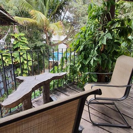Hippie Villa Cancun Bagian luar foto