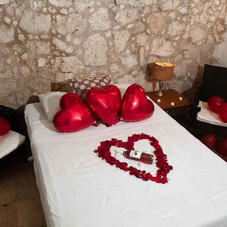 Hippie Villa Cancun Bagian luar foto