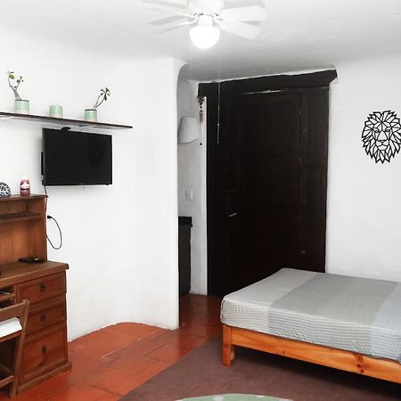 Hippie Villa Cancun Bagian luar foto