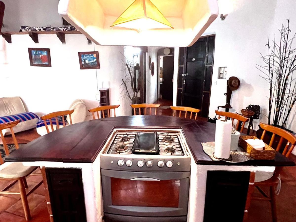 Hippie Villa Cancun Bagian luar foto