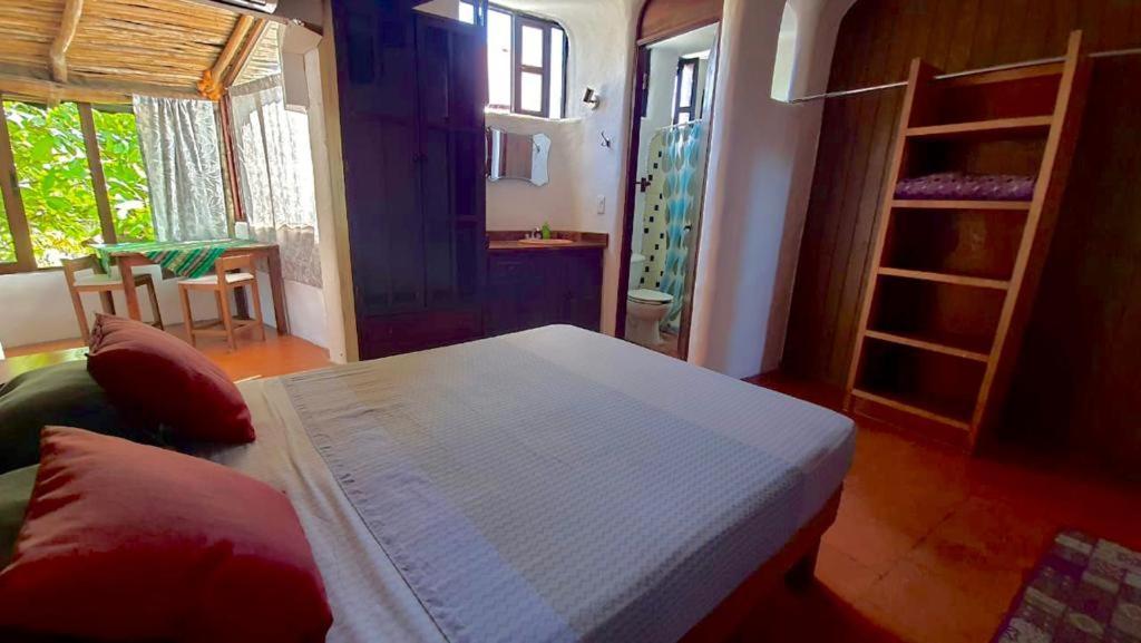 Hippie Villa Cancun Bagian luar foto