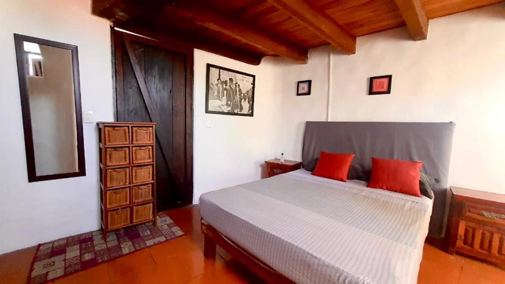 Hippie Villa Cancun Bagian luar foto