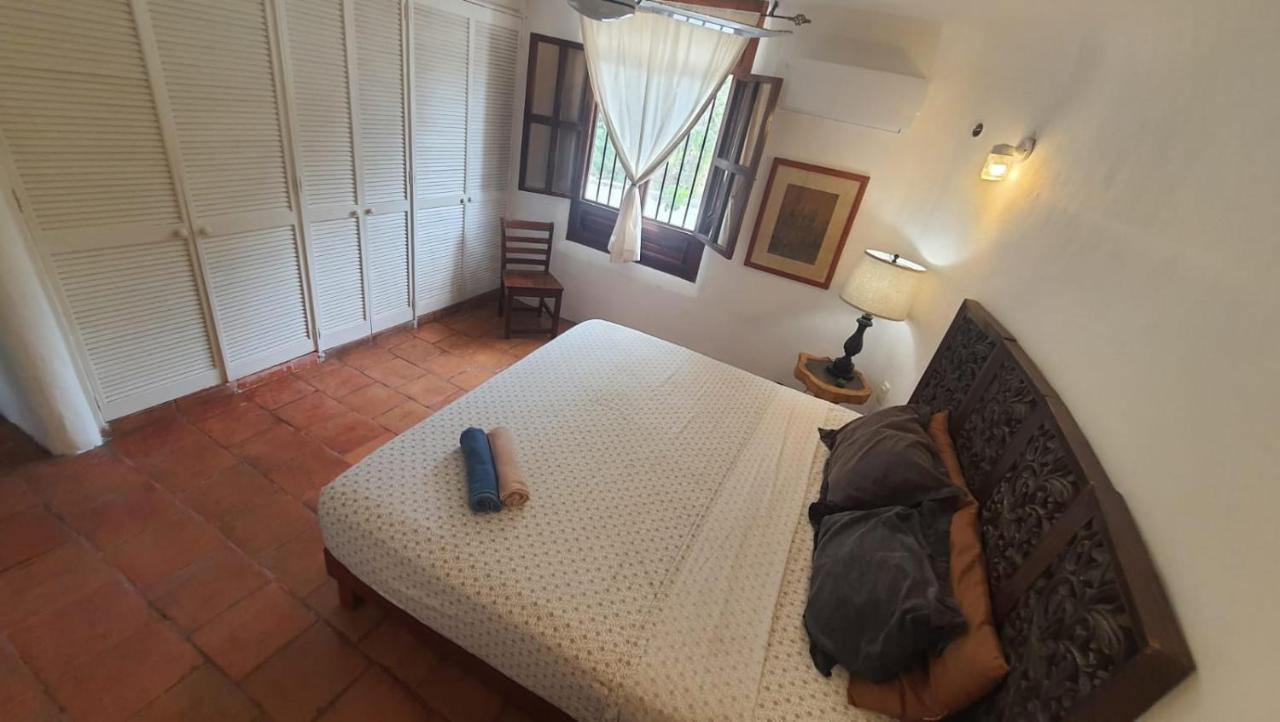 Hippie Villa Cancun Bagian luar foto