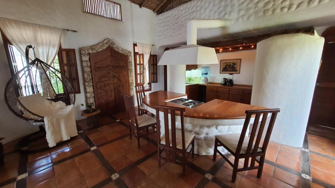 Hippie Villa Cancun Bagian luar foto