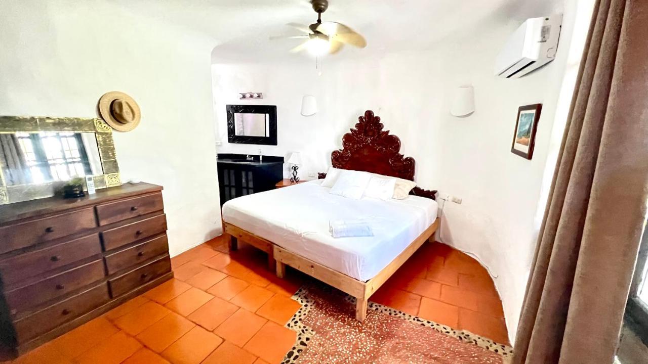 Hippie Villa Cancun Bagian luar foto