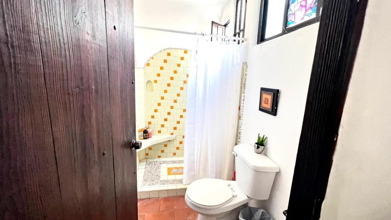 Hippie Villa Cancun Bagian luar foto
