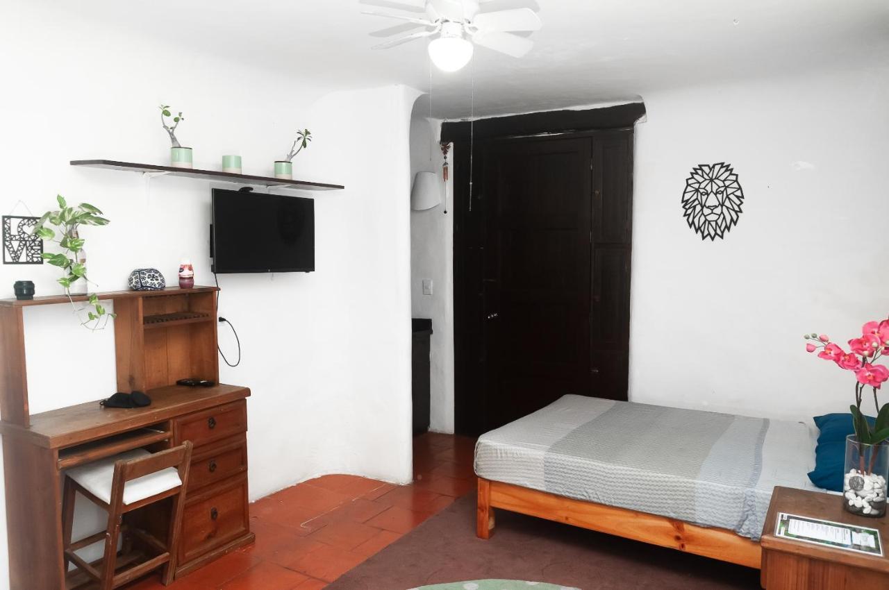 Hippie Villa Cancun Bagian luar foto