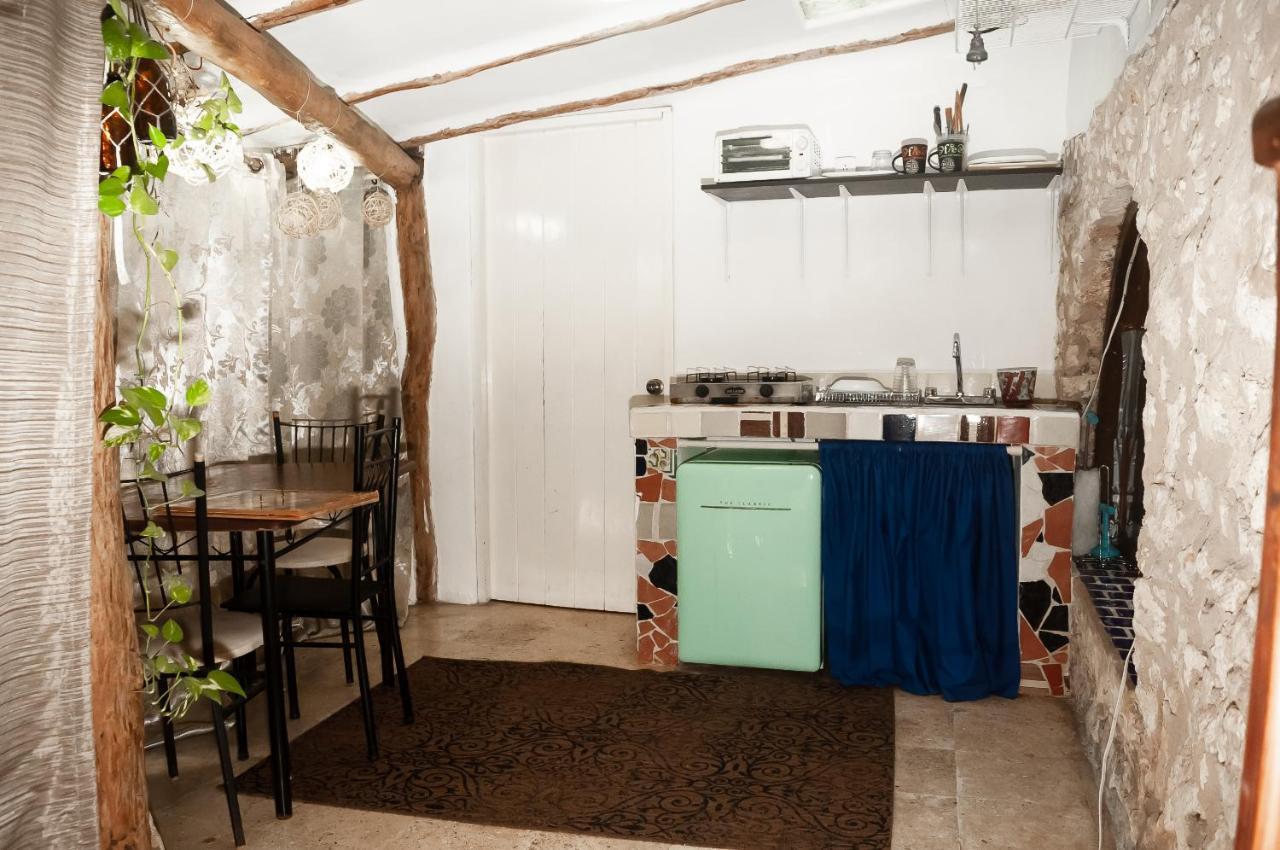 Hippie Villa Cancun Bagian luar foto