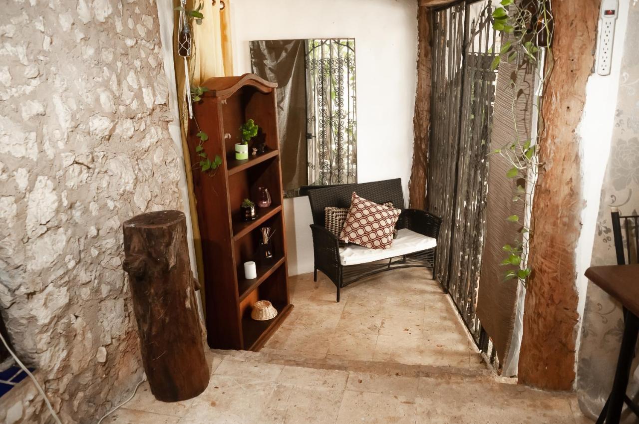 Hippie Villa Cancun Bagian luar foto