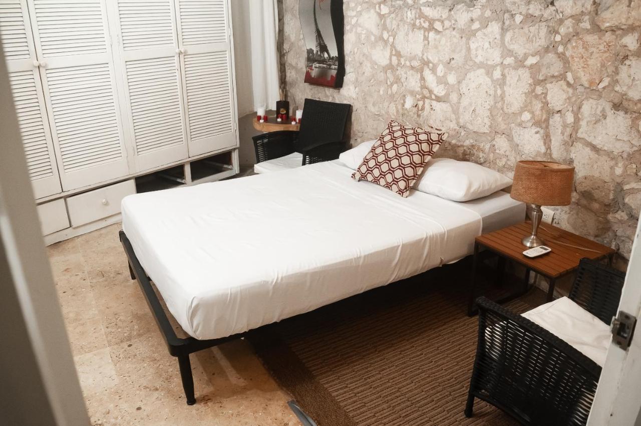 Hippie Villa Cancun Bagian luar foto
