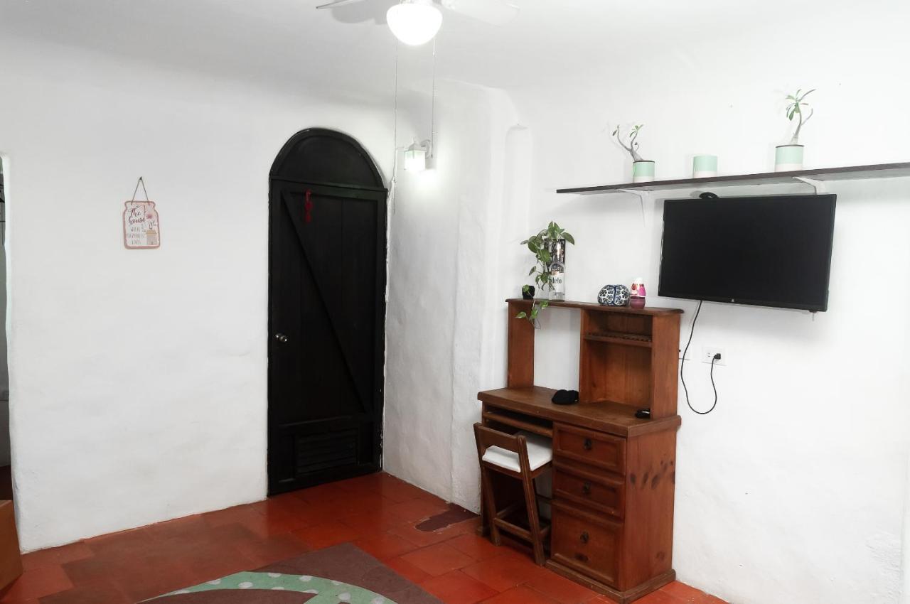 Hippie Villa Cancun Bagian luar foto