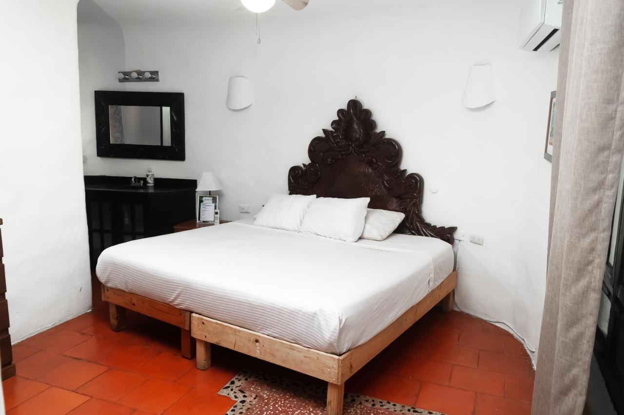 Hippie Villa Cancun Bagian luar foto